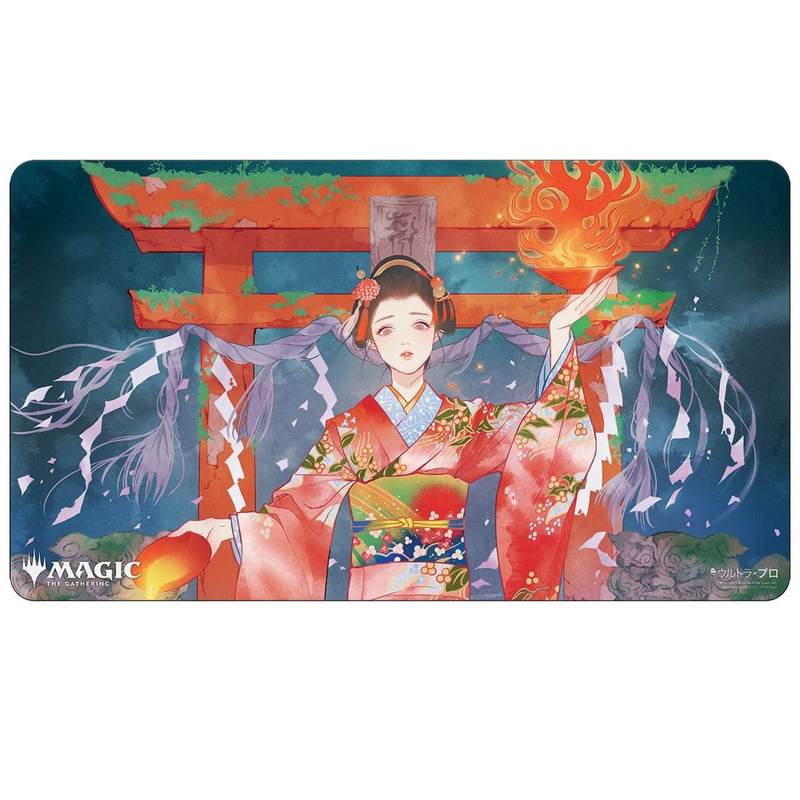 Ultra Pro Japanese Mystical Archive Playmat - Faithless Looting