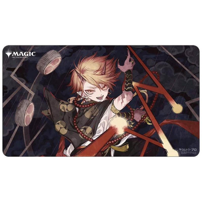 Ultra Pro Japanese Mystical Archive Playmat - Shock