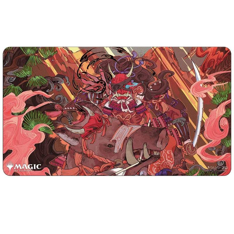 Ultra Pro Japanese Mystical Archive Playmat - Stone Rain