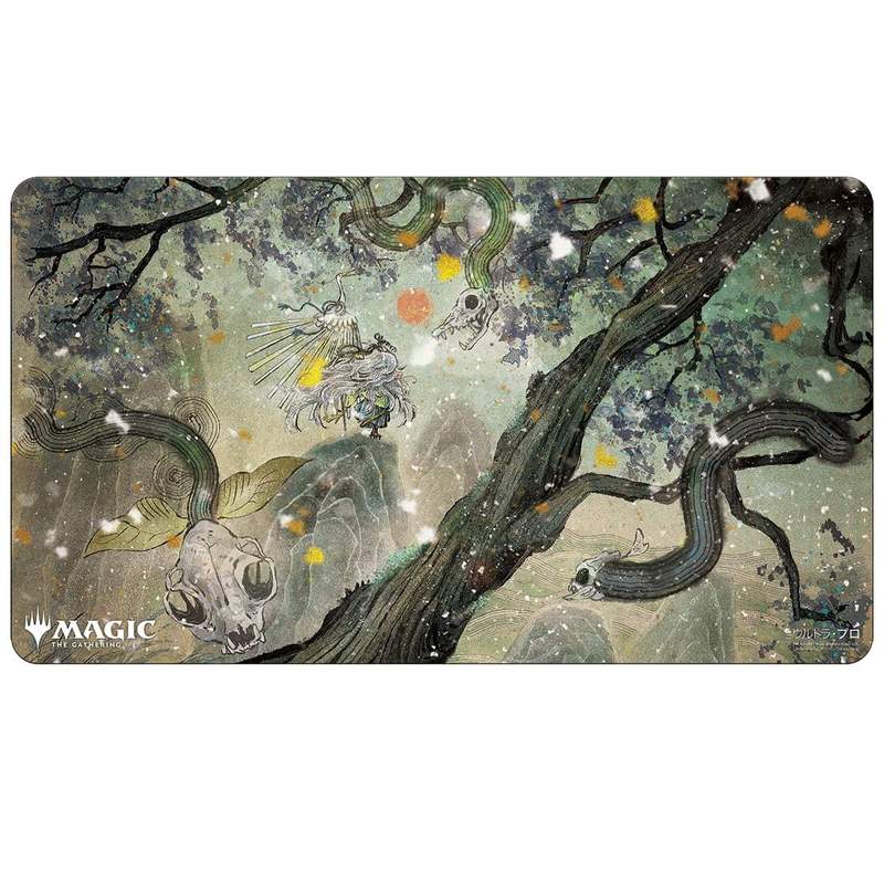 Ultra Pro Japanese Mystical Archive Playmat - Adventurous Impulse