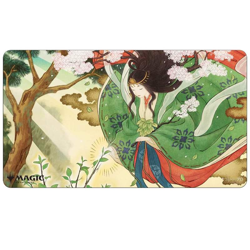 Ultra Pro Japanese Mystical Archive Playmat - Regrowth