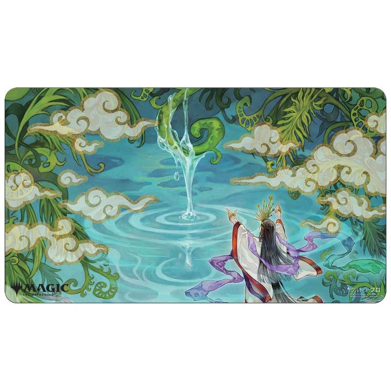 Ultra Pro Japanese Mystical Archive Playmat - Growth Spiral