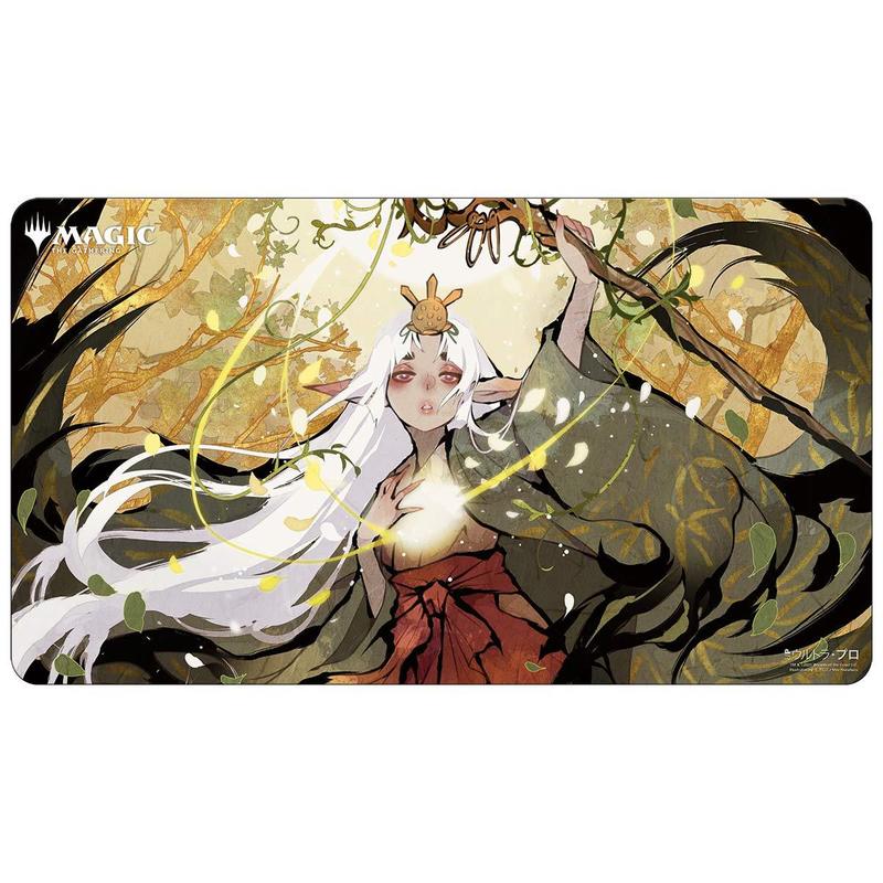 Ultra Pro Japanese Mystical Archive Playmat - Channel
