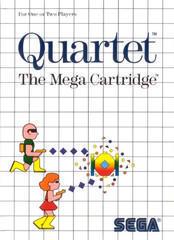 Quartet - Sega Master System