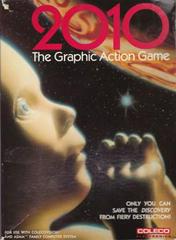 2010: The Graphic Action Game - Colecovision