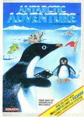 Antarctic Adventure - Colecovision
