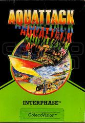 Aquattack - Colecovision
