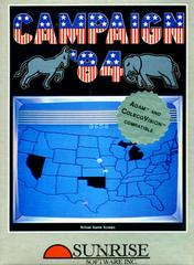 Campaign '84 - Colecovision