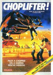 Choplifter! - Colecovision