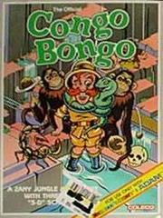 Congo Bongo - Colecovision