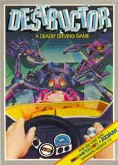 Destructor - Colecovision