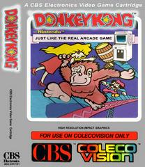 Donkey Kong - Colecovision