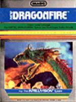 Dragonfire - Colecovision