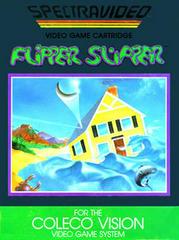 Flipper Slipper - Colecovision