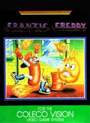 Frantic Freddy - Colecovision