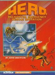 H.E.R.O. - Colecovision