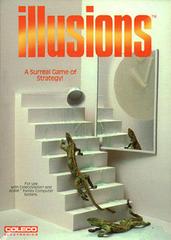 Illusions - Colecovision