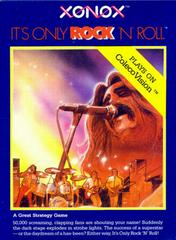 It's Only Rock and Roll - Colecovision