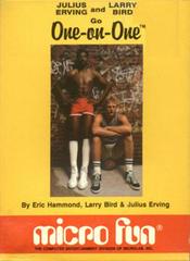 One-on-One - Colecovision