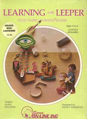 Learning with Leeper - Colecovision
