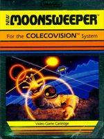 Moonsweeper - Colecovision