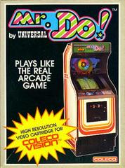 Mr. Do! - Colecovision