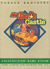 Mr. Do!'s Castle - Colecovision