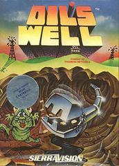 Oil's Well - Colecovision