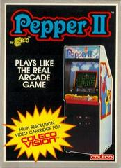 Pepper II - Colecovision