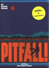 Pitfall - Colecovision