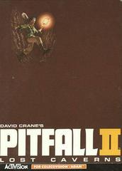 Pitfall II: Lost Caverns - Colecovision