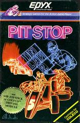 Pitstop - Colecovision
