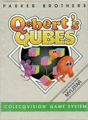 Q*bert's Qubes - Colecovision