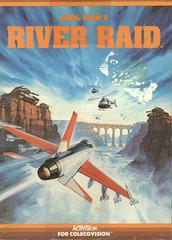 River Raid - Colecovision