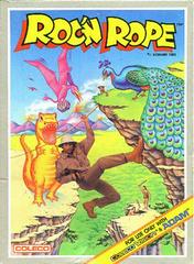 Roc 'N Rope - Colecovision