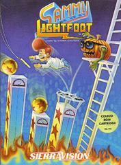 Sammy Lightfoot - Colecovision