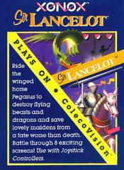 Sir Lancelot - Colecovision