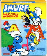 Smurf: Paint 'n' Play Workshop - Colecovision