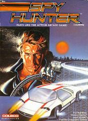Spy Hunter - Colecovision