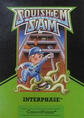 Squish'em Sam - Colecovision