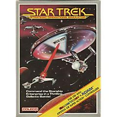 Star Trek: Strategic Operations Simulator - Colecovision