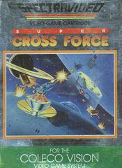Super Cross Force - Colecovision