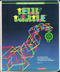Telly Turtle - Colecovision