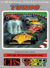Turbo - Colecovision