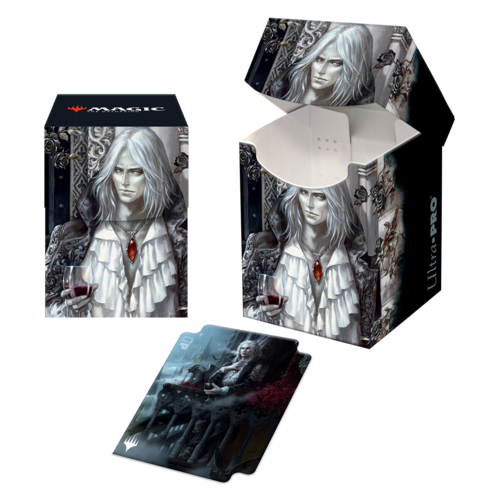 Ultra Pro 100+ Deck Box - Sorin the Mirthless