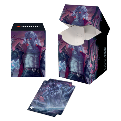 Ultra Pro 100+ Deck Box - Runo Stromkirk