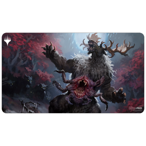 Ultra Pro Magic: The Gathering Playmat - Ulvenwald Behemoth