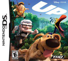 Disney Pixar Up - Nintendo DS