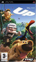 Disney Pixar Up - PSP