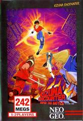 Kizuna Encounter - Neo Geo MVS
